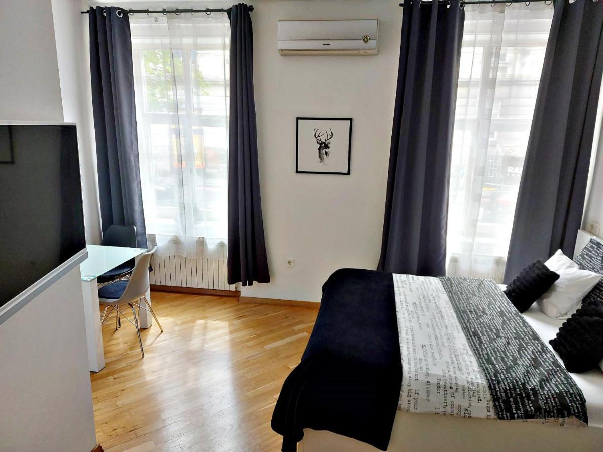Zagreb Spin&Fly Διαμέρισμα Εξωτερικό φωτογραφία